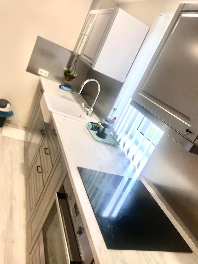 Apartamentai Sventojoje Palanga Extérieur photo